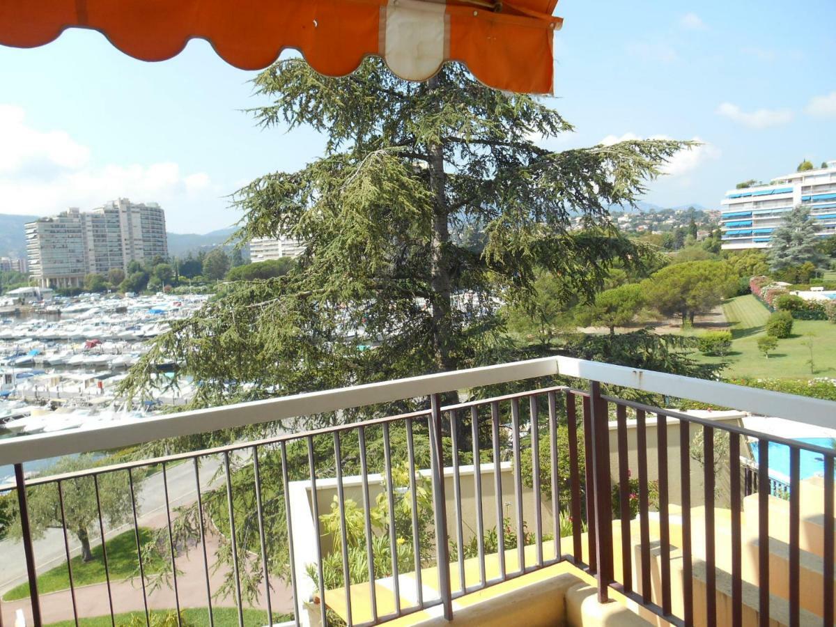 Appartement Le France - Vacances Cote D'Azur Mandelieu Kültér fotó