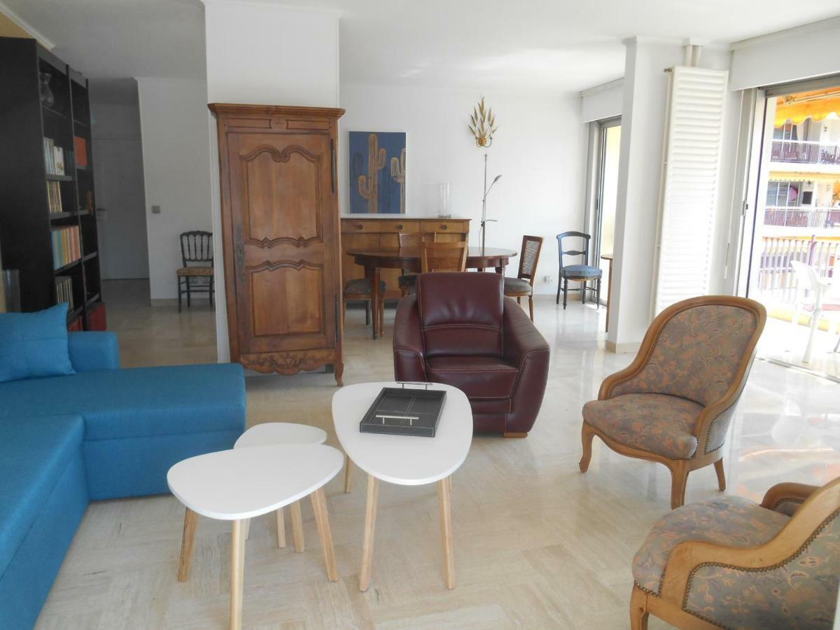 Appartement Le France - Vacances Cote D'Azur Mandelieu Kültér fotó