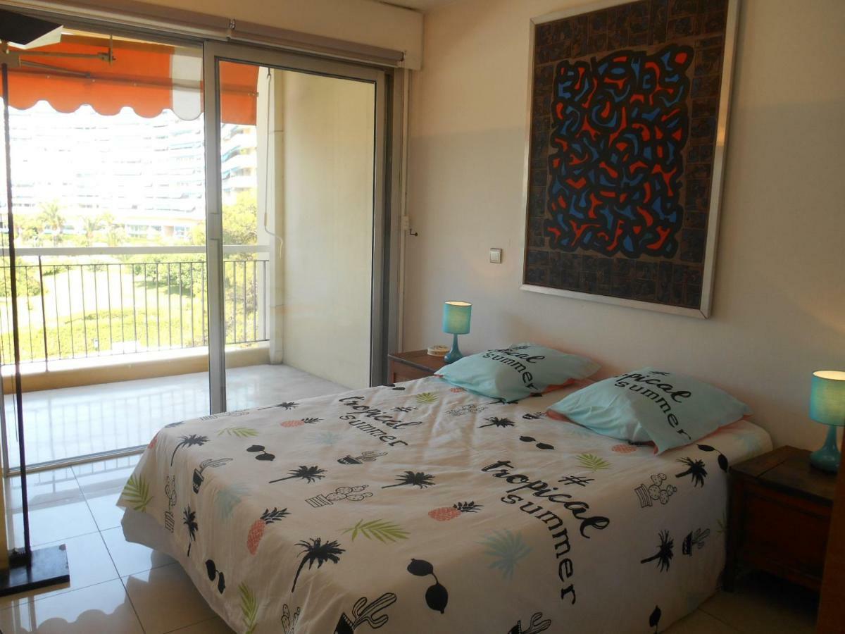 Appartement Le France - Vacances Cote D'Azur Mandelieu Kültér fotó