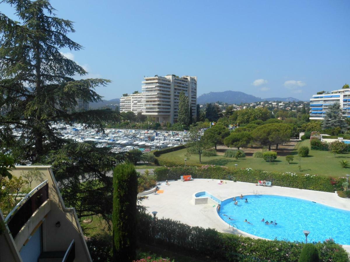 Appartement Le France - Vacances Cote D'Azur Mandelieu Kültér fotó