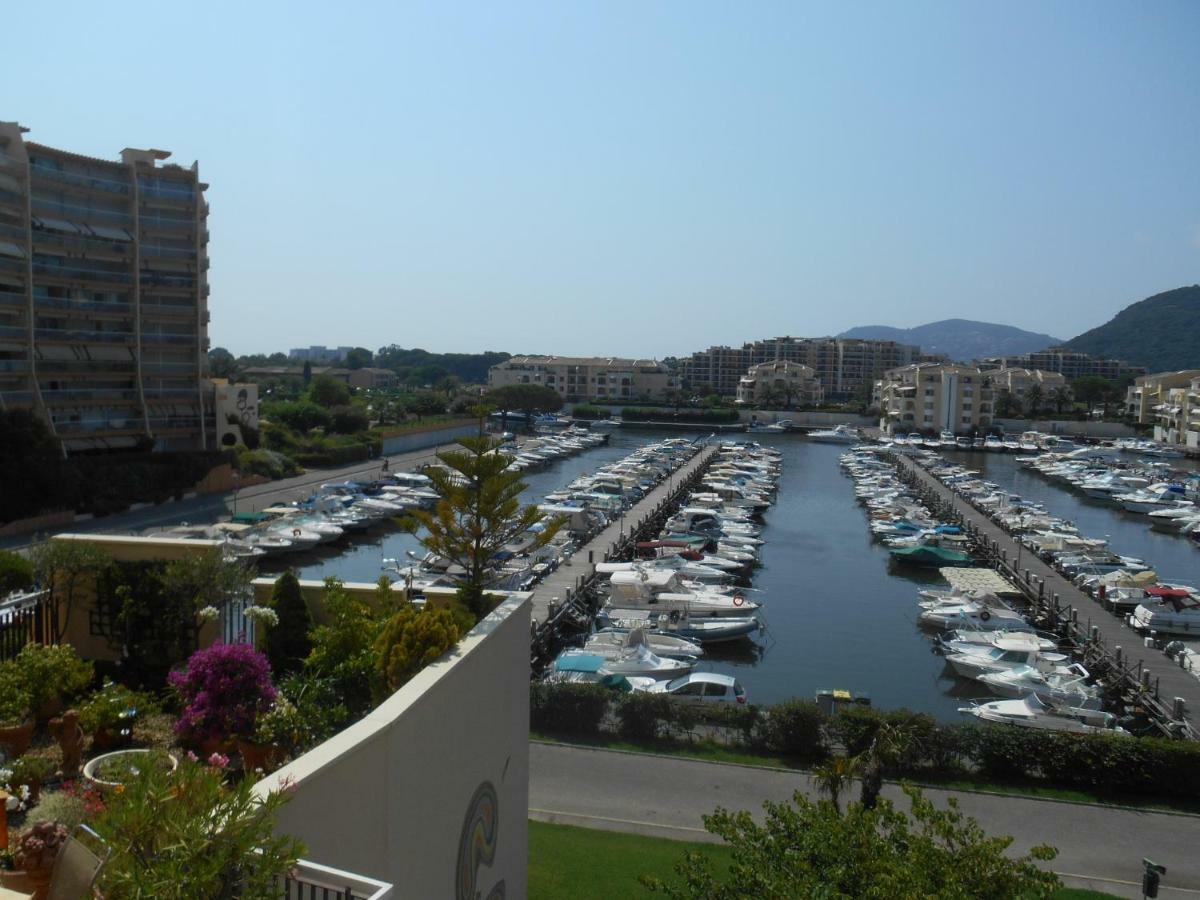 Appartement Le France - Vacances Cote D'Azur Mandelieu Kültér fotó