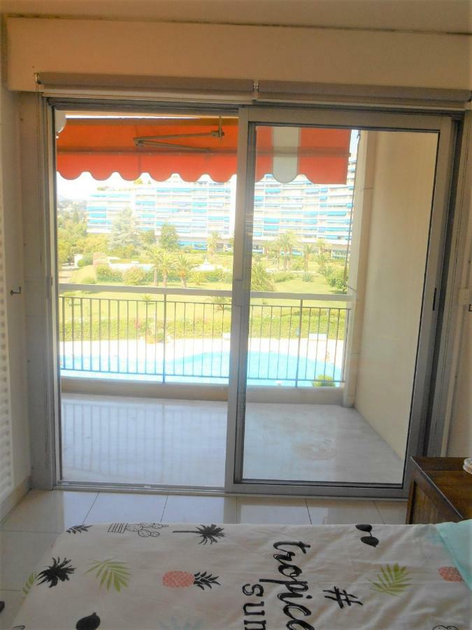 Appartement Le France - Vacances Cote D'Azur Mandelieu Kültér fotó