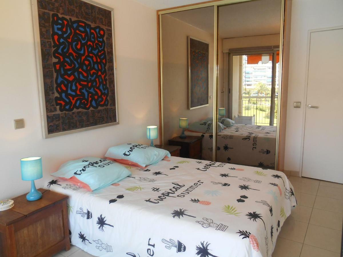 Appartement Le France - Vacances Cote D'Azur Mandelieu Kültér fotó