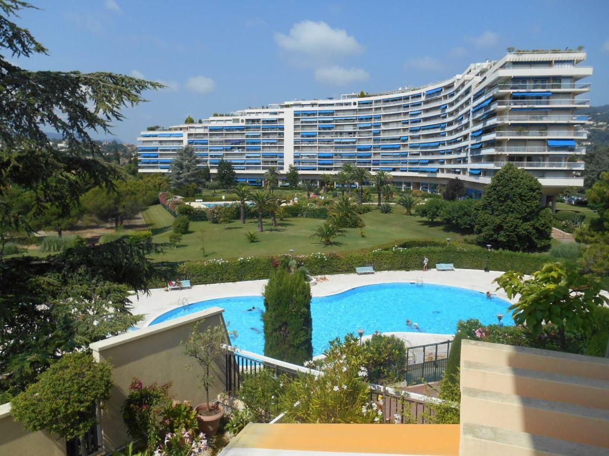 Appartement Le France - Vacances Cote D'Azur Mandelieu Kültér fotó