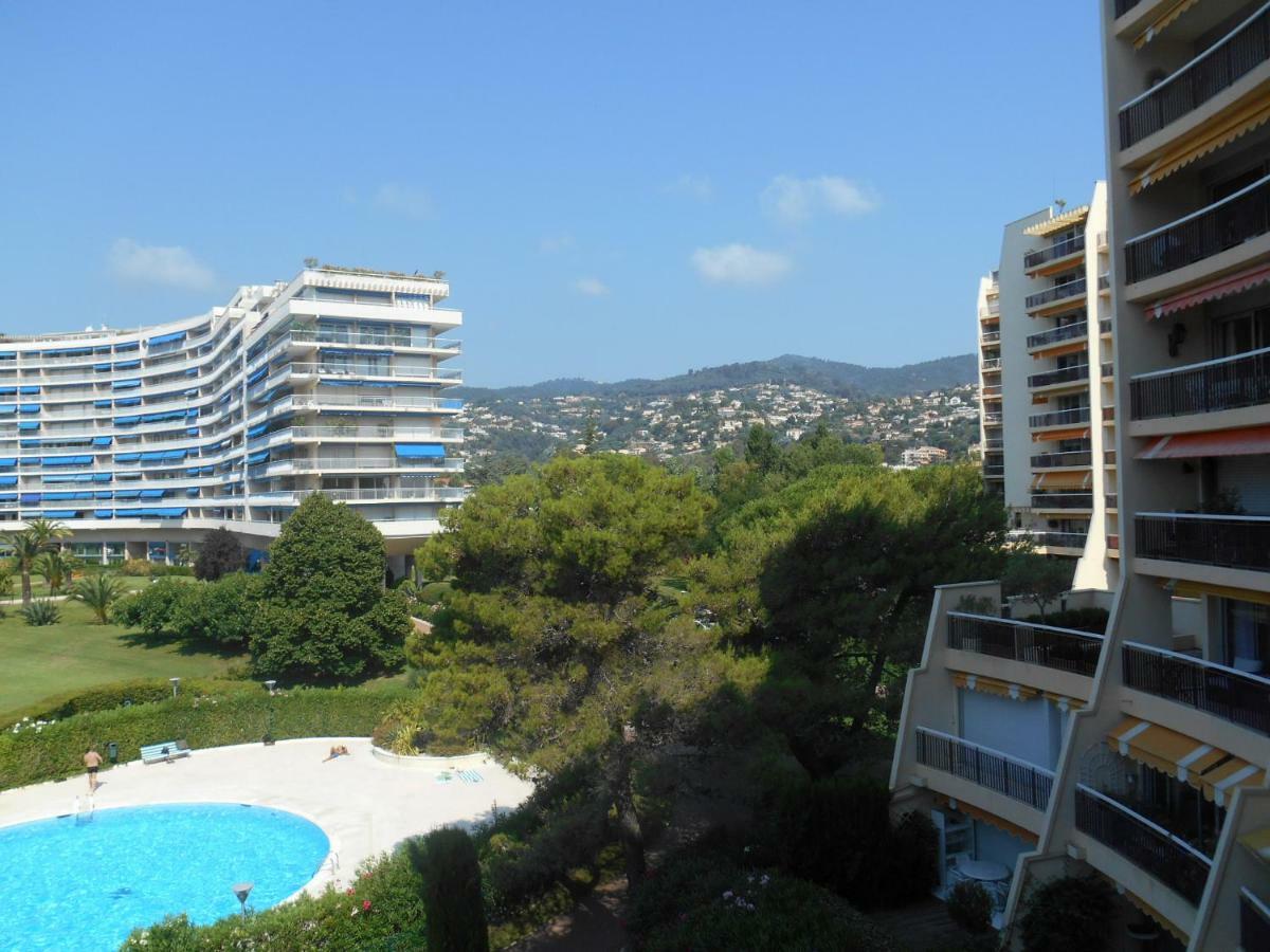 Appartement Le France - Vacances Cote D'Azur Mandelieu Kültér fotó