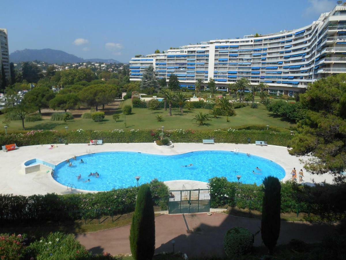 Appartement Le France - Vacances Cote D'Azur Mandelieu Kültér fotó