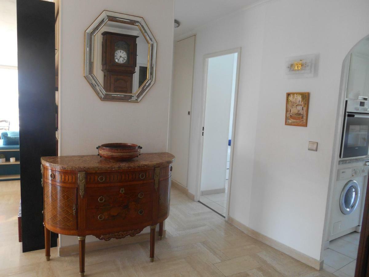 Appartement Le France - Vacances Cote D'Azur Mandelieu Kültér fotó