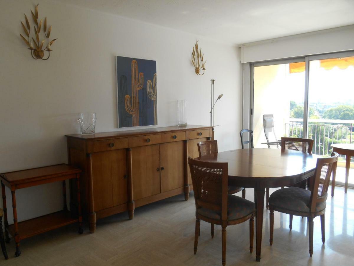 Appartement Le France - Vacances Cote D'Azur Mandelieu Kültér fotó
