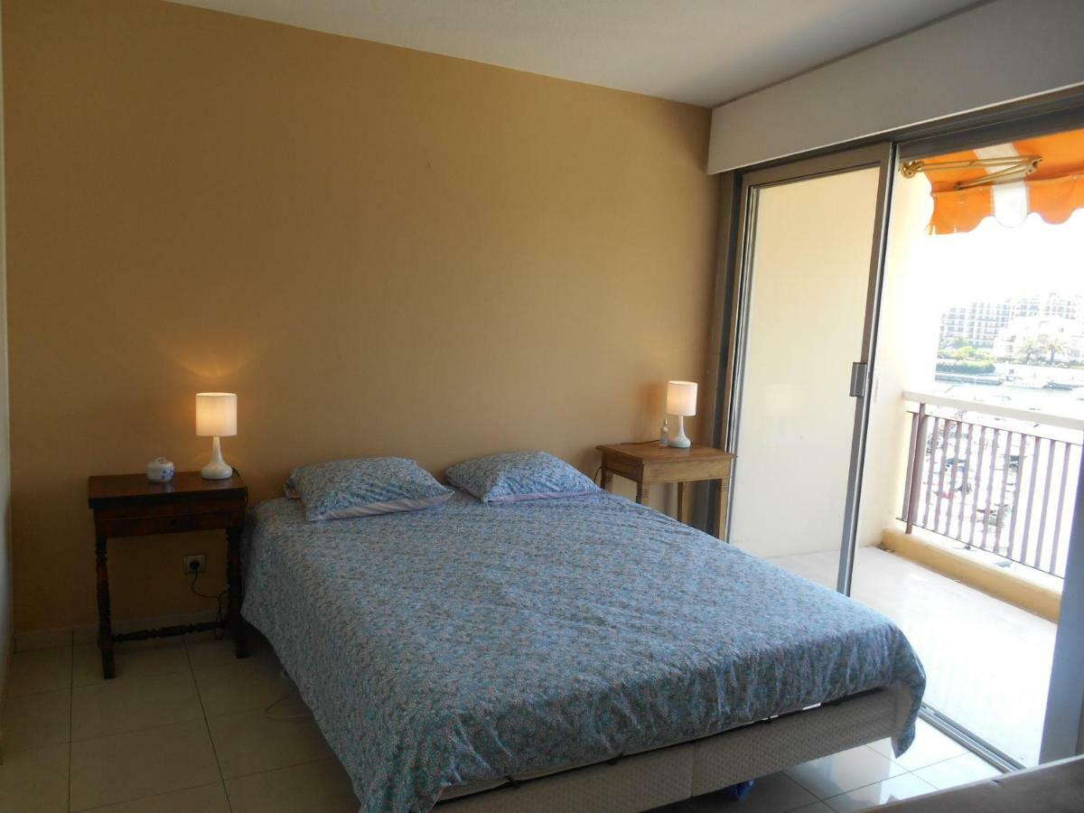Appartement Le France - Vacances Cote D'Azur Mandelieu Kültér fotó