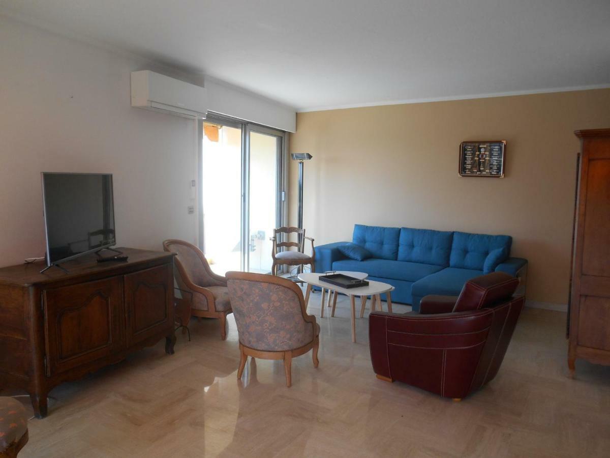 Appartement Le France - Vacances Cote D'Azur Mandelieu Kültér fotó